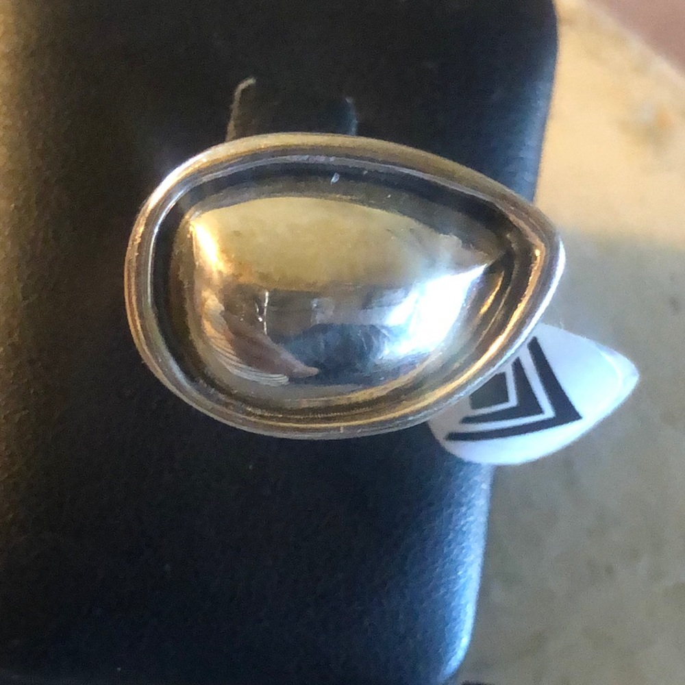 Beautiful Silver Ring